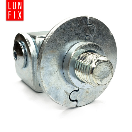 Torband Verzinkt M20 50mm