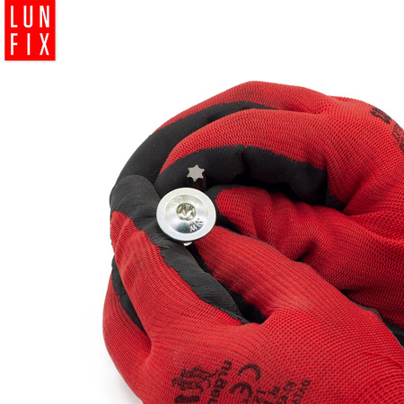 Pfostenschrauben 8 x 50mm 100 Stück T40