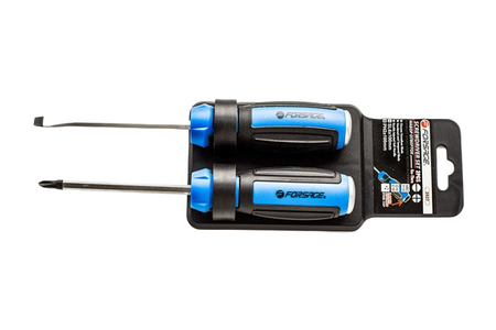 Zestaw wkrętaków magnetycznych przysiłowych 2szt.