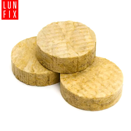 Abdeckkappen aus Mineralwolle 100stk.