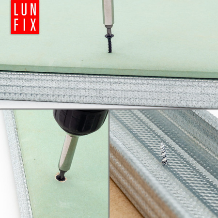 Schnellbauschrauben 3,5 x 25 mm 1000 Stück