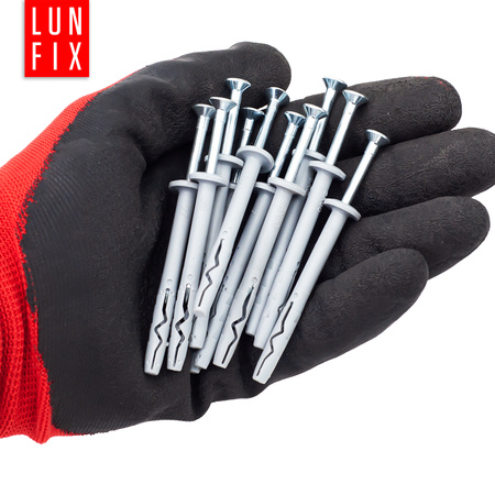 Schlagdübel 6x80 mm 100 Stük