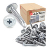 Bohrschrauben 4,2 x 32 mm 100 Stk.