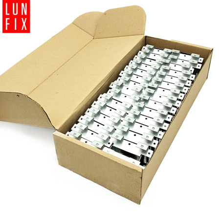 Verbindungselement Verbindungsschuh Trockenbau 100 Stk.