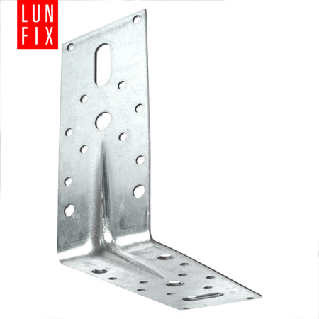 Schwerlast Winkelverbinder 150x150x65x2,5 mm