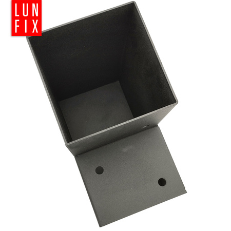 Pfostenverbinder Holzverbinder Pergola 2 balken 120x120mm