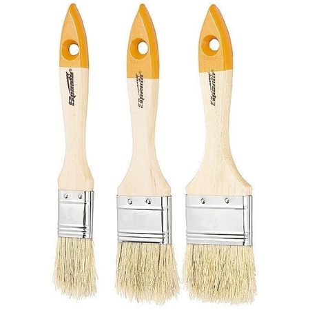 Flachpinsel Set 1.2, 3.4, 1