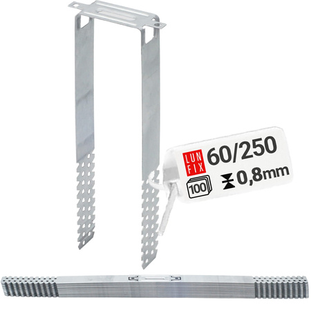 Direktabhänger für Trockenbau Für CD-Profile 60/27