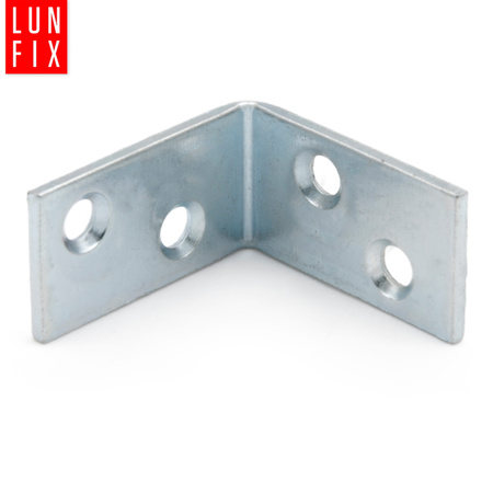 Stuhlwinkel Konstruktionswinkel 25x25x14x1,5 mm 10 Stück