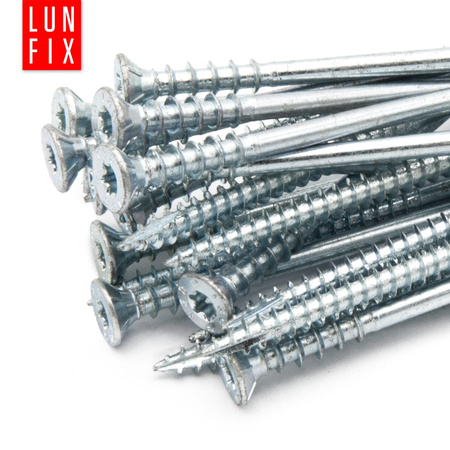 Distanzschrauben 6x90 mm 100 Stück