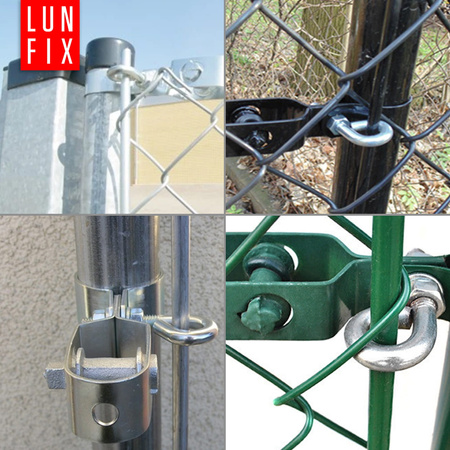 Drahtspanner Verzinkt 90 mm