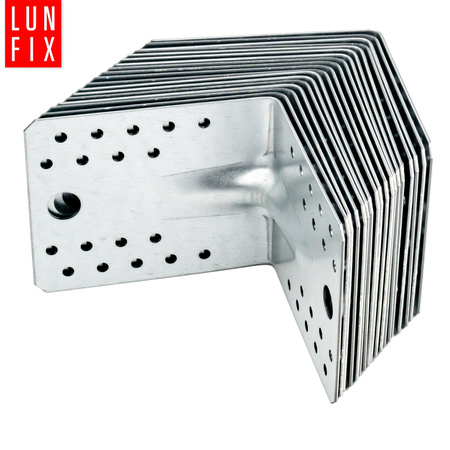 Schwerlast Winkelverbinder 105x105x90x2,5 mm