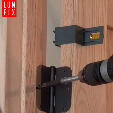 Universalschraube 4,5x35 mm Schwarz Verzinkt 1kg