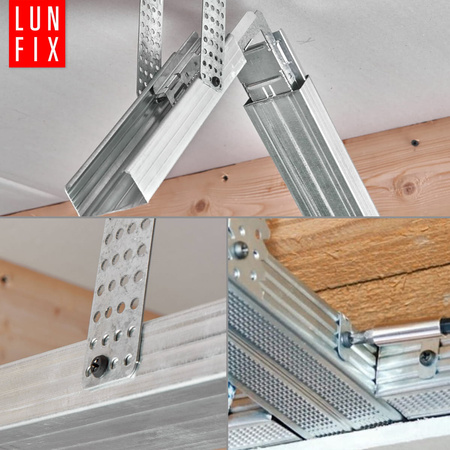 Profilverbindungsschrauben 3,5 x 11 mm 1000 Stk.