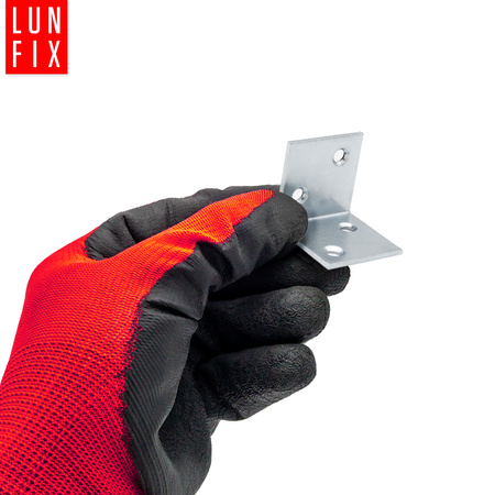 Winkelverbinder 30x30x25x2 1 Stück