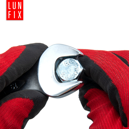 Klucz płasko-oczkowy 23 mm