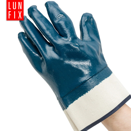 ölbeständige Arbeitshandschuhe Nitril 10 XL 1 stk.