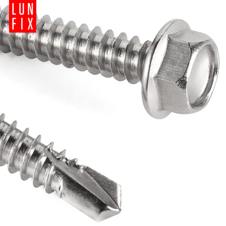 Bohrschrauben 5,5x90 250stk.