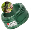 Gartendraht grün Ø1,7mm 100m Stahl verzinkt PVC