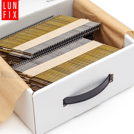 34° Grad Nagel Glatt 3,1 x 90 mm Packung 2000 Stück