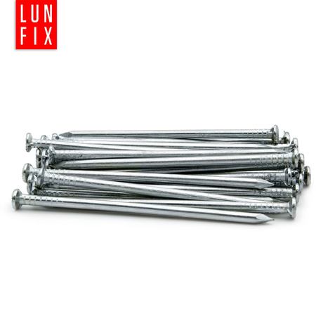 Stahlnägel 2x25 1kg Verzinkter