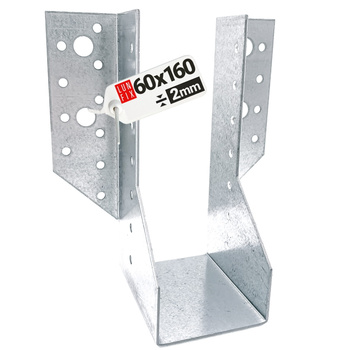 Balkenschuh Typ A 60x160 mm