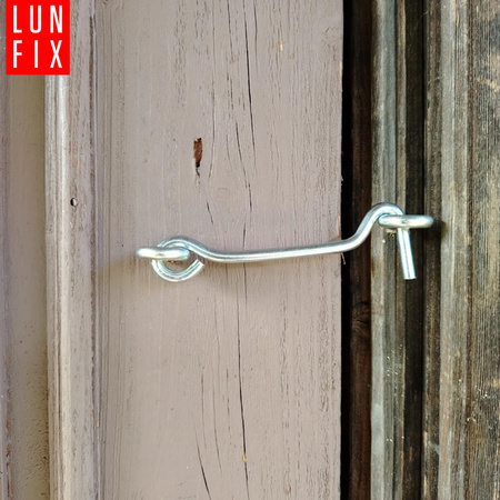 Fensterhaken 100 mm, 1 Stück