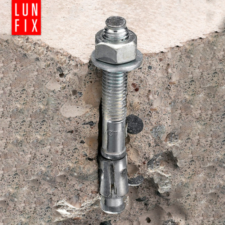 Schwerlastanker Bolzenanker M16 180mm 1stk