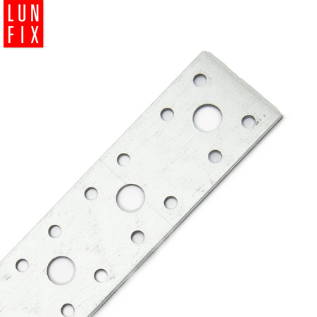 Flachverbinder 160x40x2,5mm 10er Set