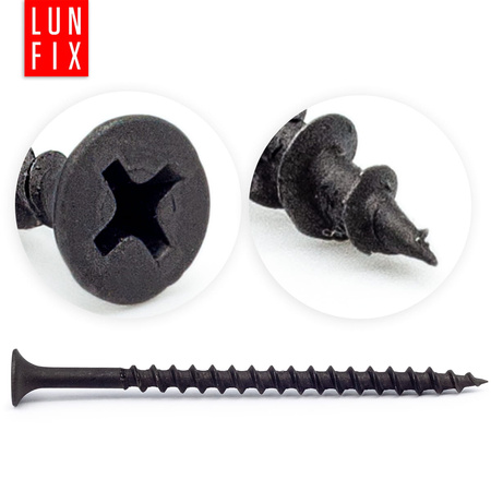 Schnellbauschrauben 4,2 x 70 mm 250 Stück