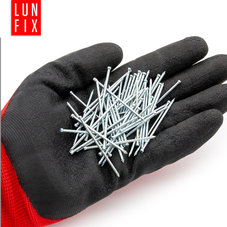 Sockelleisten Nägel 1,8x40 100g Silber Verzinkter