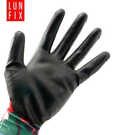 Gartenarbeitshandschuhe 9 L 12 stk.