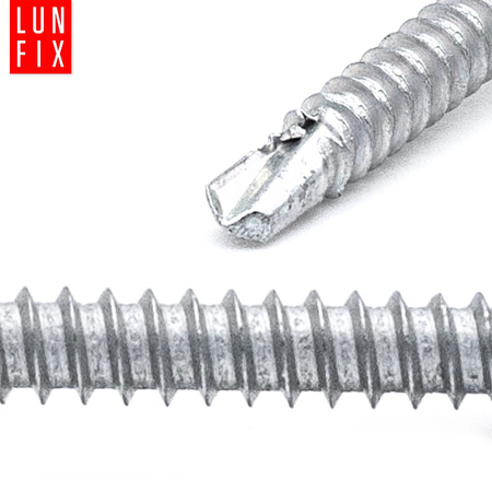 Bohrschrauben 4,2 x 32 mm 500 Stk.