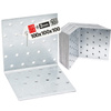 Winkelverbinder 100x100x100x2 10 Stück