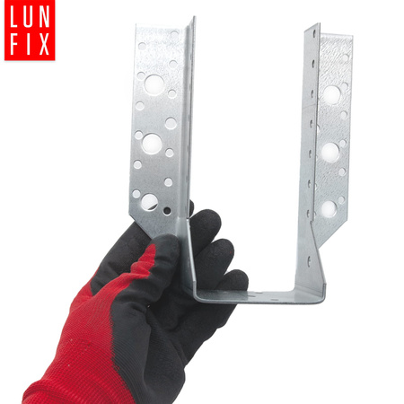 Balkenschuh Typ A 80x180 mm