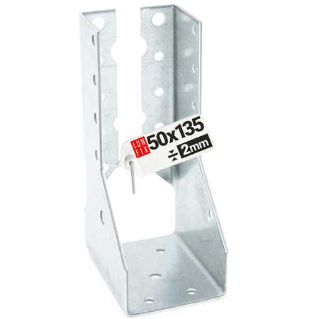 Balkenschuh Typ B 50x135 mm