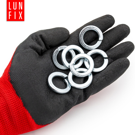 Federringe M20 DIN 127 10 stk.