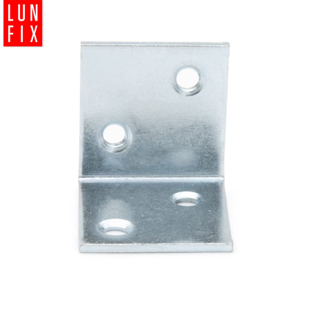 Breitwinkel Eckwinkel 30x30x30x2 mm 10 Stück