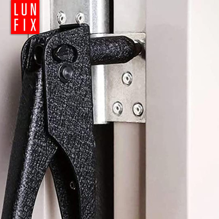 Aluminium Blindnieten DIN7337 4x8 mm 1kg Silber