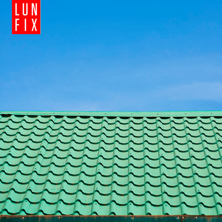 Trapezblechschrauben 4,8 x 20 mm 250 Stück Chromoxidgrün RAL 6020