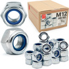Sicherungsmuttern M12 - 5 kg (ca.320 Stk.) DIN 985
