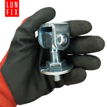 Torband Verzinkt M20 50mm