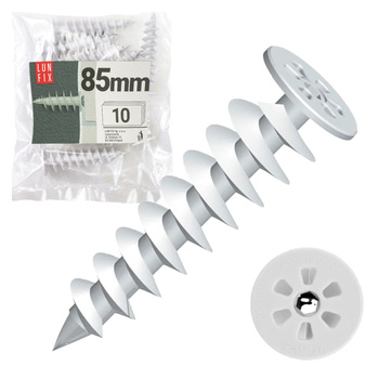 Dämmstoffdübel 85mm 10stk.