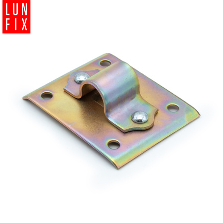 Bolzenriegel Torriegel Riegel 280x80mm Links