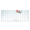 Flachverbinder 300x120x2mm Lochplatte 1 Stk