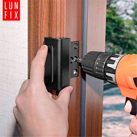 Shwarz Universalschrauben 5x80 gehärtet verzinkt für Holz 1kg