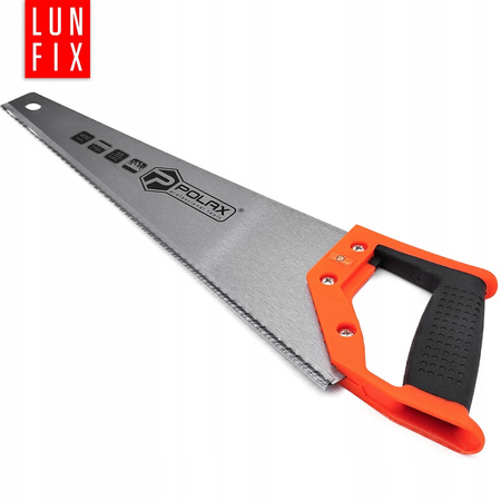 Piła ręczna do drewna 400mm 7TPI płatnica pokryta teflonem