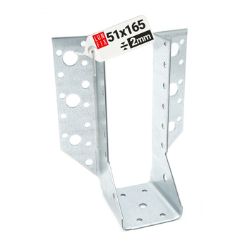 Balkenschuh Typ A 51x165mm