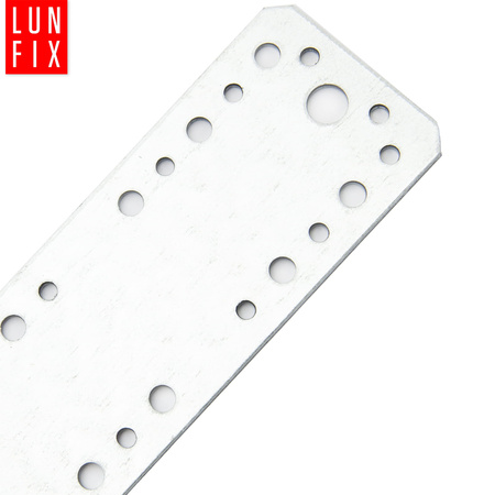 Flachverbinder 180x65x2,5mm 10er Set