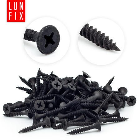 Schnellbauschrauben 3,5 x 25 mm 1000 Stück